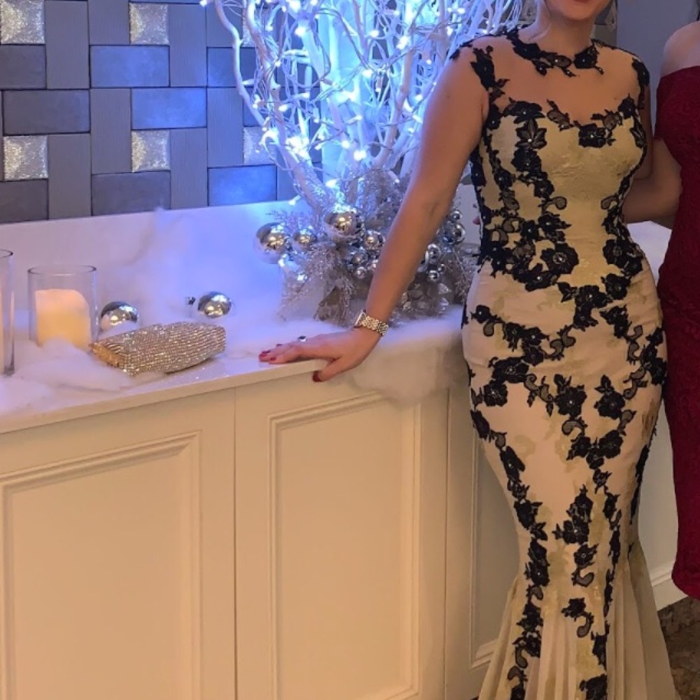 Evening gown